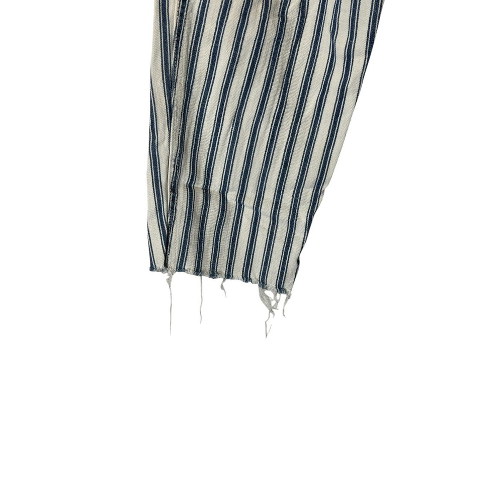 American Eagle Outfitters Striped Casual Pants 1020 - Picture 4 of 9